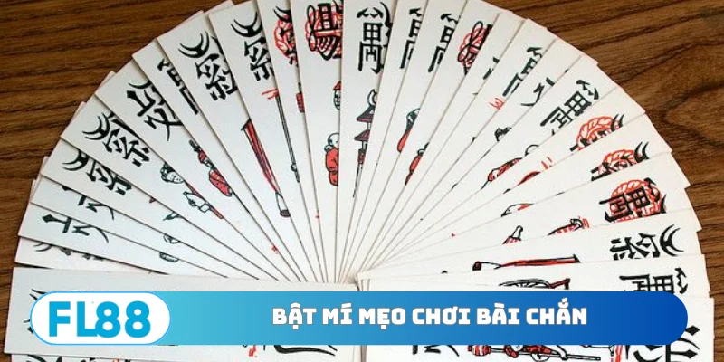 Mẹo chơi bài Chắn