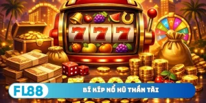 Bí kíp nổ hũ Thần Tài