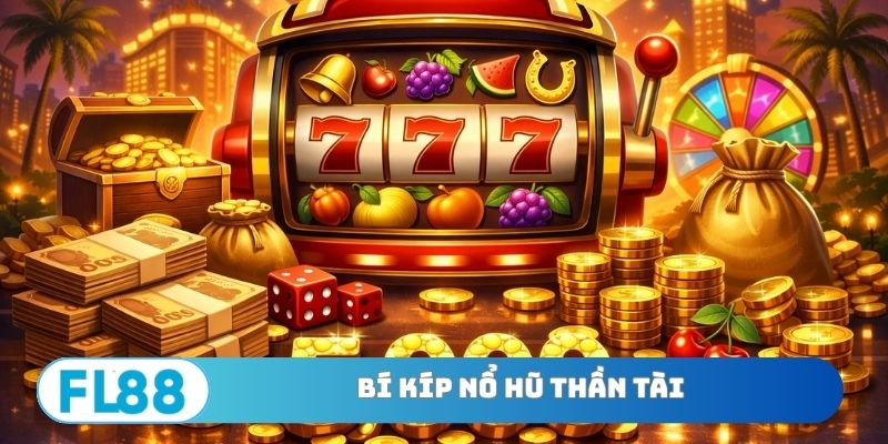 Bí kíp nổ hũ Thần Tài