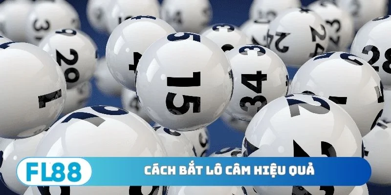 Cách bắt lô câm