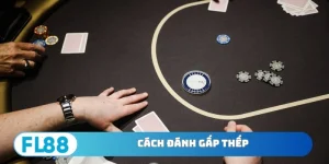 Cách đánh gấp thếp