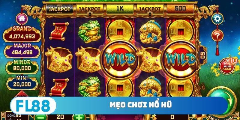 Cách hack game nổ hũ
