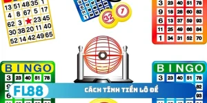 Cách tính tiền lô đề