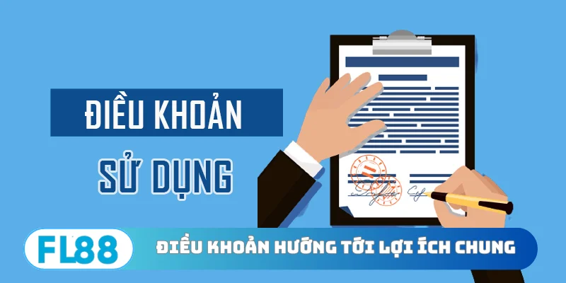 Điều kiện điều khoản hướng tới lợi ích chung