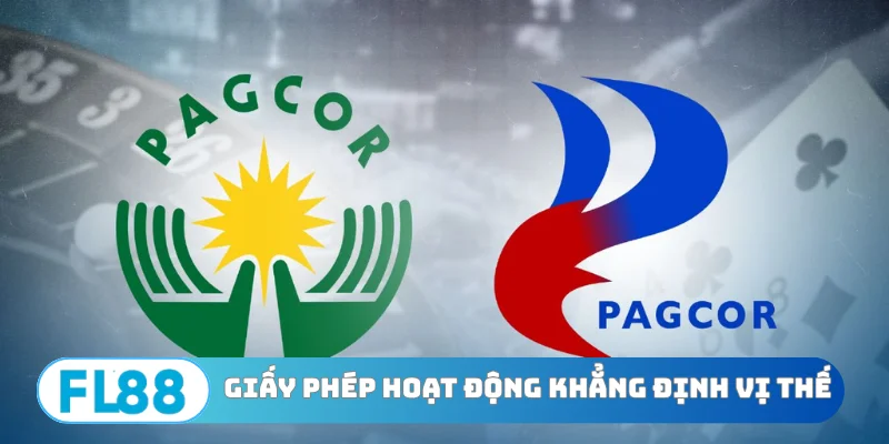 Giấy phép hoạt động khẳng định vị thế uy tín