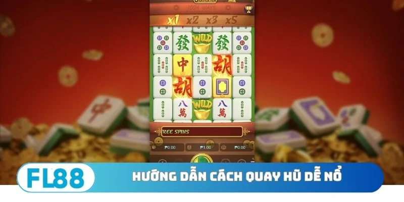 Cách quay hũ dễ nổ