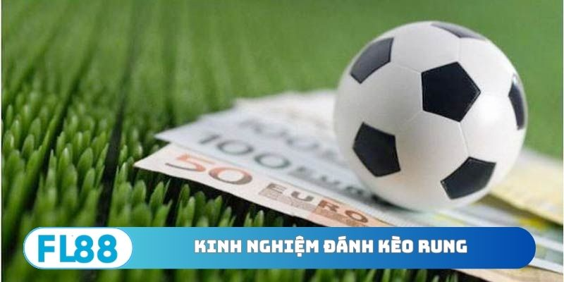 Kinh nghiệm đánh kèo rung