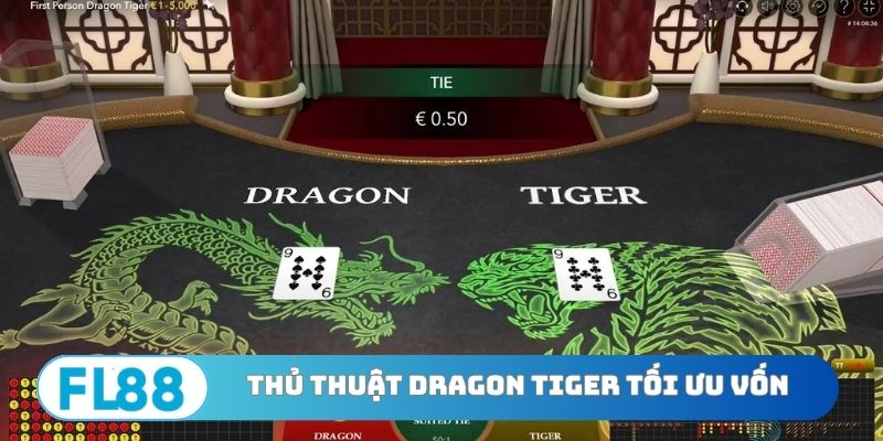 Thủ thuật Dragon Tiger tối ưu tài chính