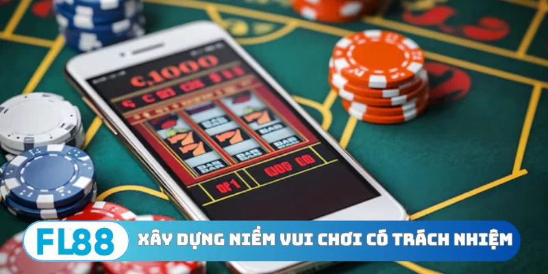 Xây dựng niềm vui nhờ chơi có trách nhiệm